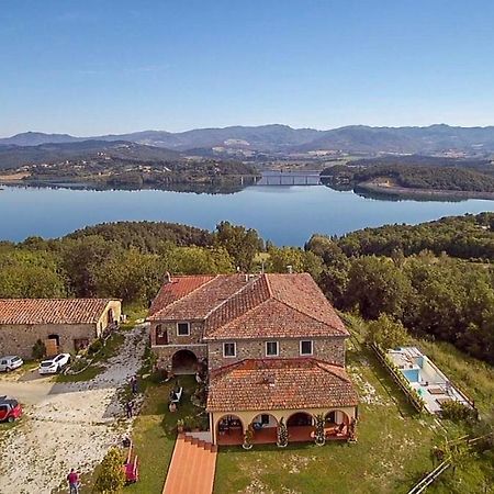 Podere Il Sasso Барберино-ді-Муджелло Екстер'єр фото