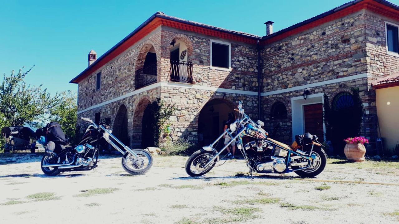 Podere Il Sasso Барберино-ді-Муджелло Екстер'єр фото