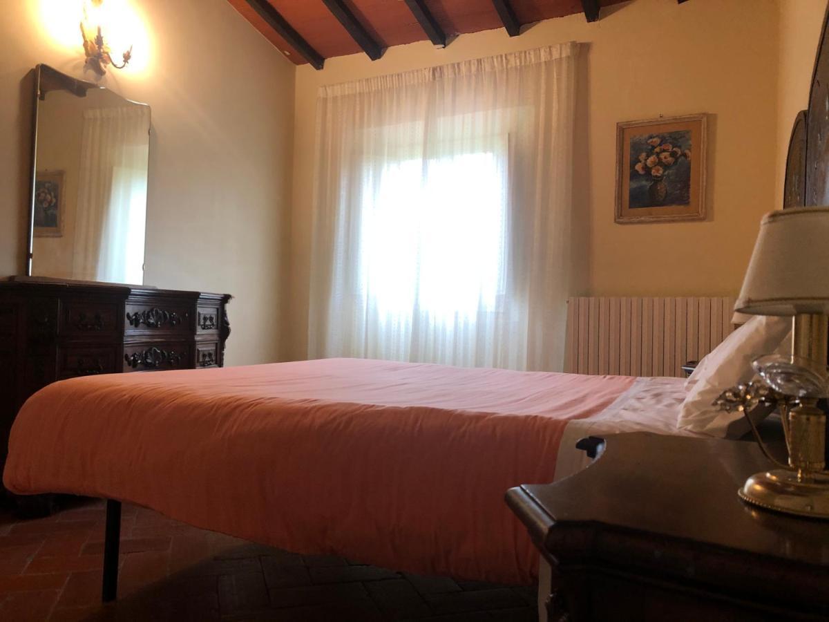 Podere Il Sasso Барберино-ді-Муджелло Екстер'єр фото