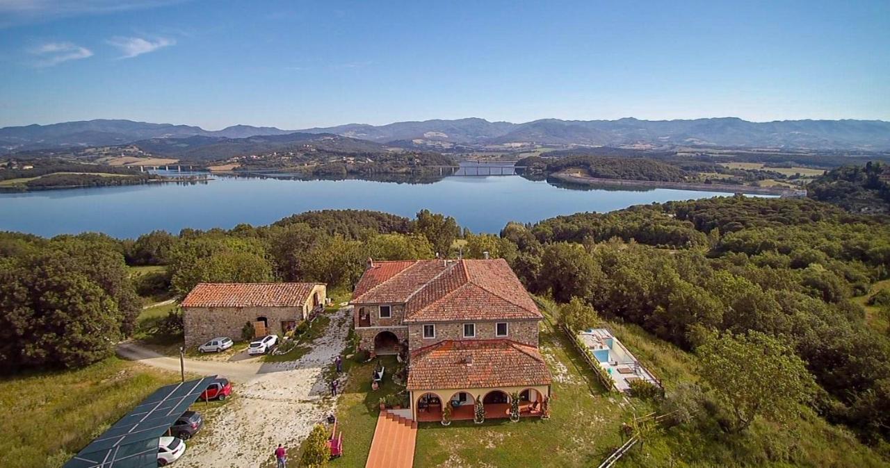 Podere Il Sasso Барберино-ді-Муджелло Екстер'єр фото