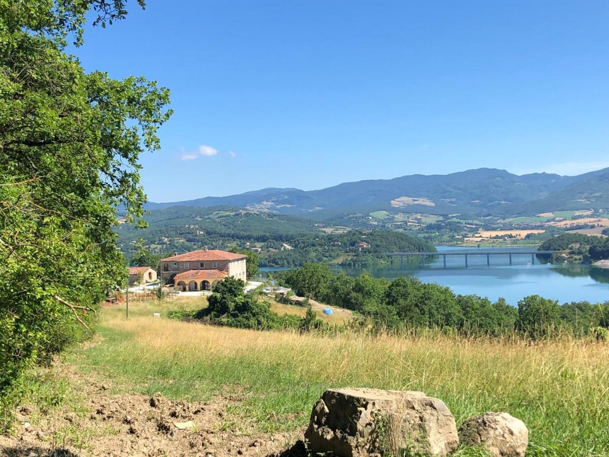 Podere Il Sasso Барберино-ді-Муджелло Екстер'єр фото